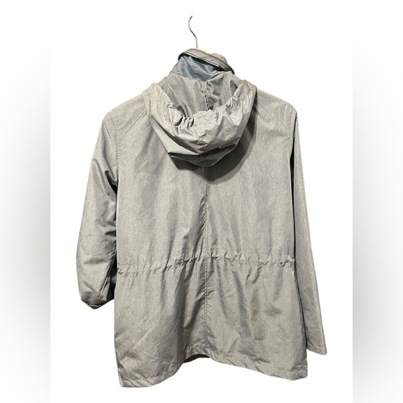 Style & Co. Sport Light Blue Zip Jacket – Size Small - Picture 2 of 6